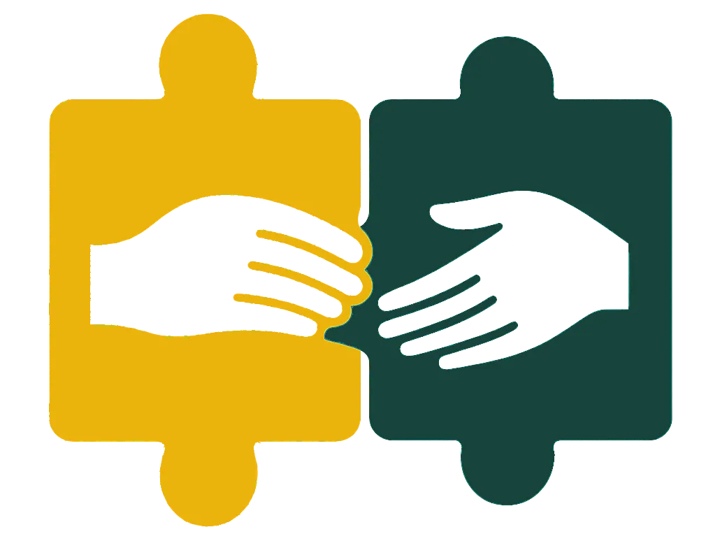 Connection and Support - NDIS support workers building genuine relationships with participants