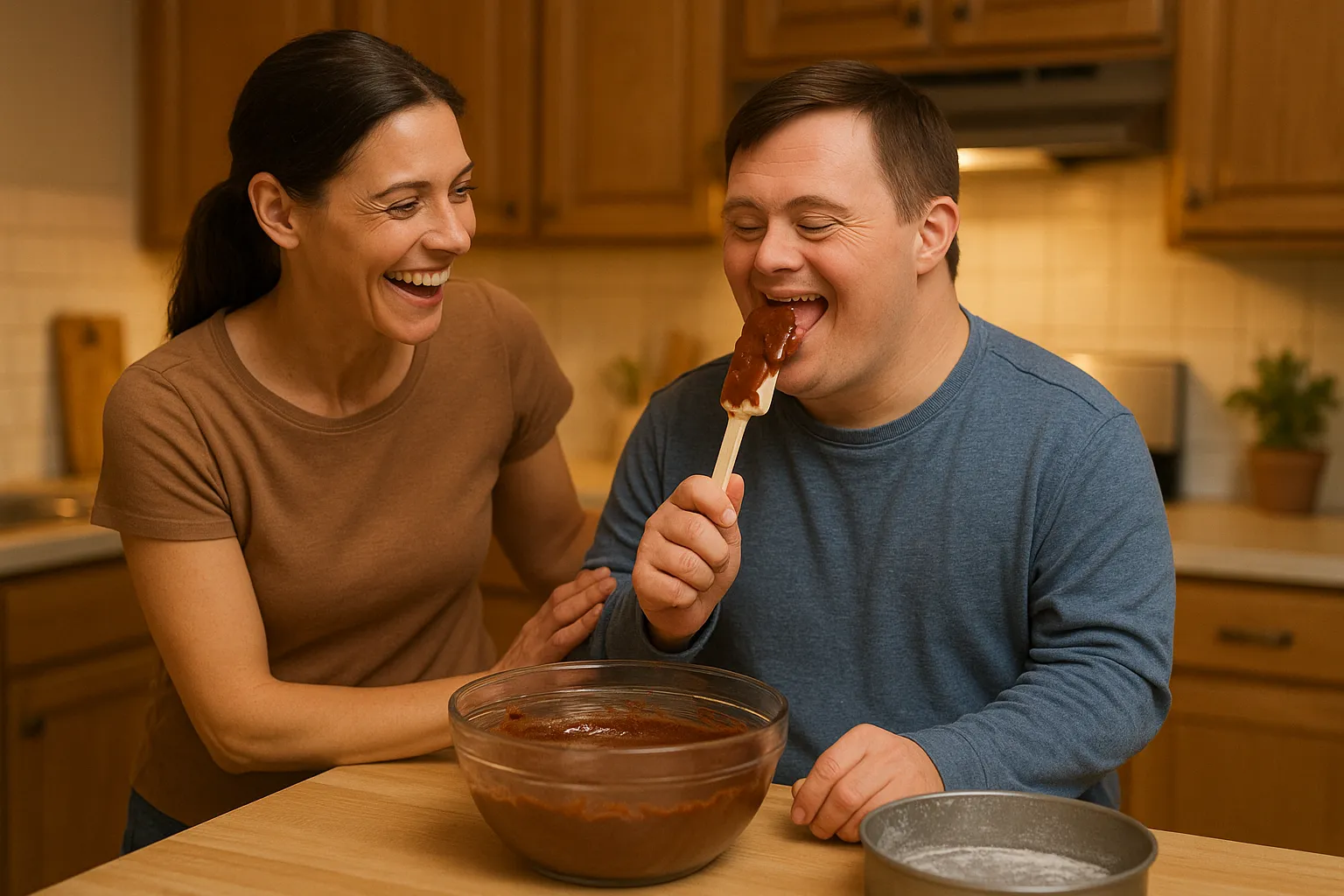 NDIS participants enjoying community activities and group support programs with social engagement and skill development